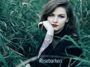 Rosebarkeri