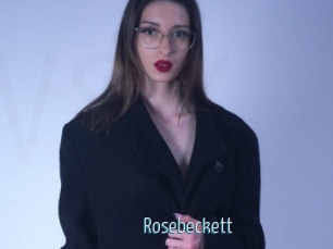 Rosebeckett