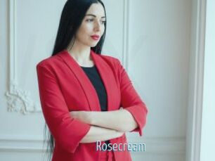 Rosecream