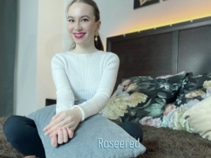 Roseered