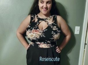 Roseiscute