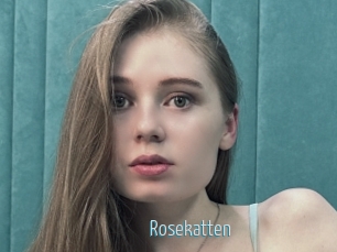 Rosekatten