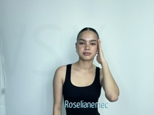Roselianemec