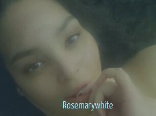 Rosemarywhite