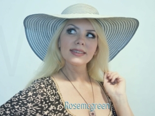 Rosemcgreen