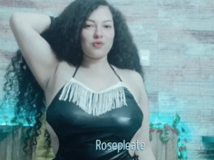 Rosepleate