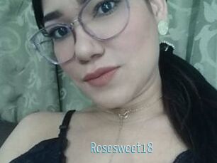 rosesweet18 Video Sexe