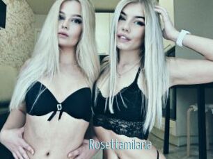 Rosettamilana