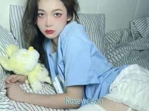 rosewelson Video Sexe