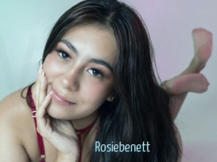Rosiebenett