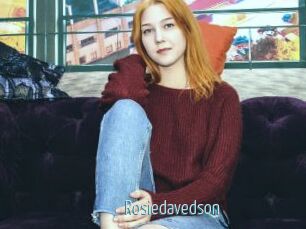 Rosiedavedson