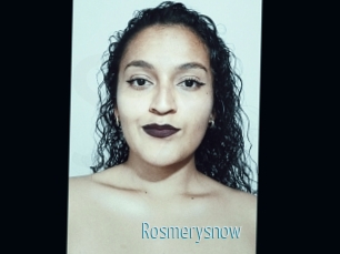 Rosmerysnow