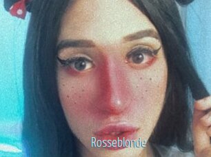 Rosseblonde