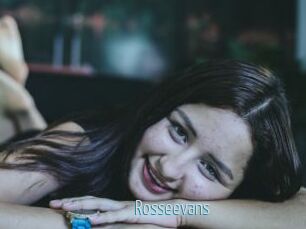Rosseevans