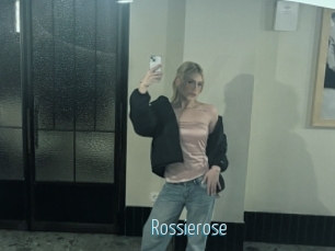 Rossierose