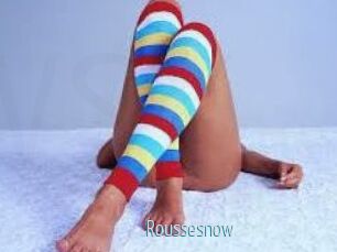 Roussesnow