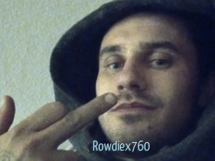 rowdiex760 Video Sexe