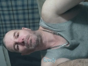 rowdy Video Sexe