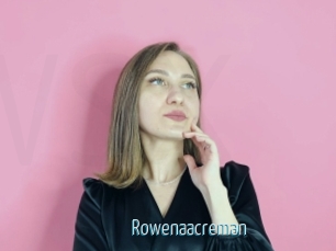 Rowenaacreman