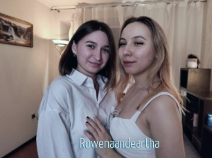 Rowenaandeartha