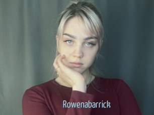 Rowenabarrick