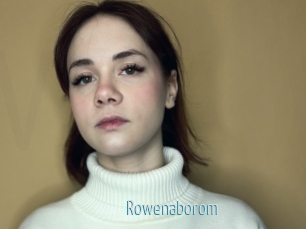 Rowenaborom