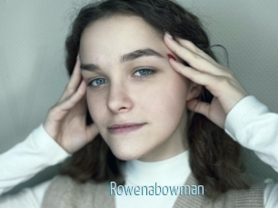 Rowenabowman