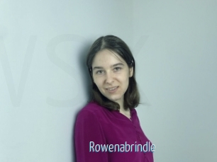 Rowenabrindle