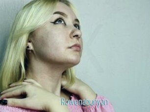 Rowenabunyan