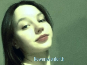 rowenadanforth Video Sexe