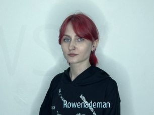 Rowenademan