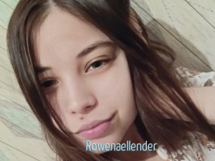 Rowenaellender