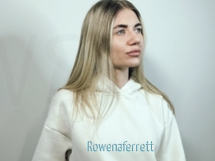 Rowenaferrett