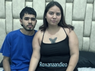 Roxanaandleo