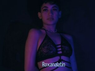 Roxanalatin