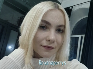 roxanaperrys Video Sexe