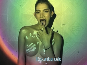roxanbarcelo Video Sexe