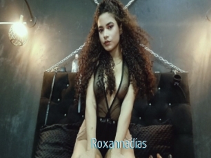 roxannadias Video Sexe