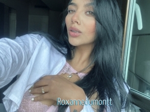 Roxannedumontt