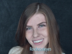 Roxihazeleyes