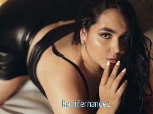 Roxiifernandez