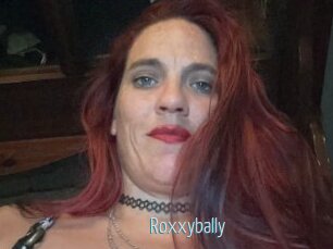 Roxxybally