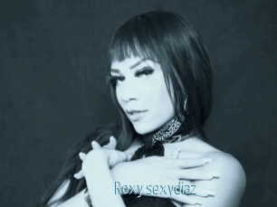 Roxy_sexydiaz