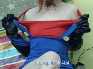 Roxyapplepie404