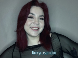 Roxyrosemalin