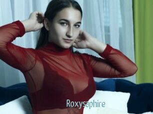 Roxysaphire