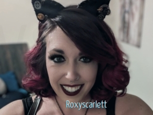 Roxyscarlett