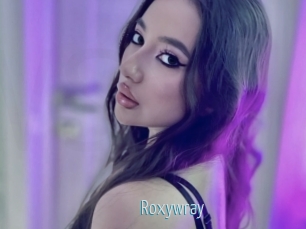 roxywray Video Sexe