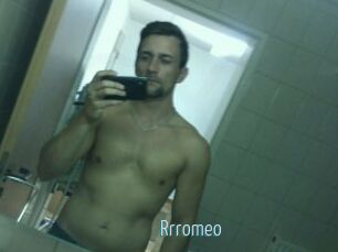 Rrromeo