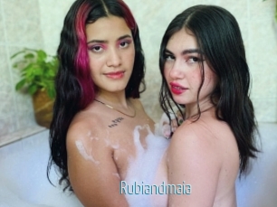 rubiandmaia Video Sexe